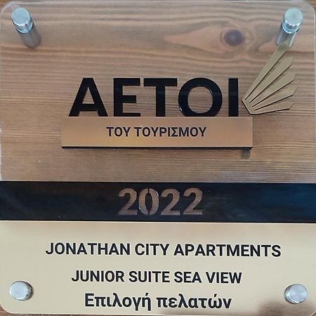 Jonathan City Apartment Kos Town Exterior photo