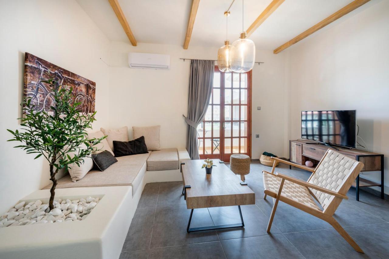 Jonathan City Apartment Kos Town Exterior photo