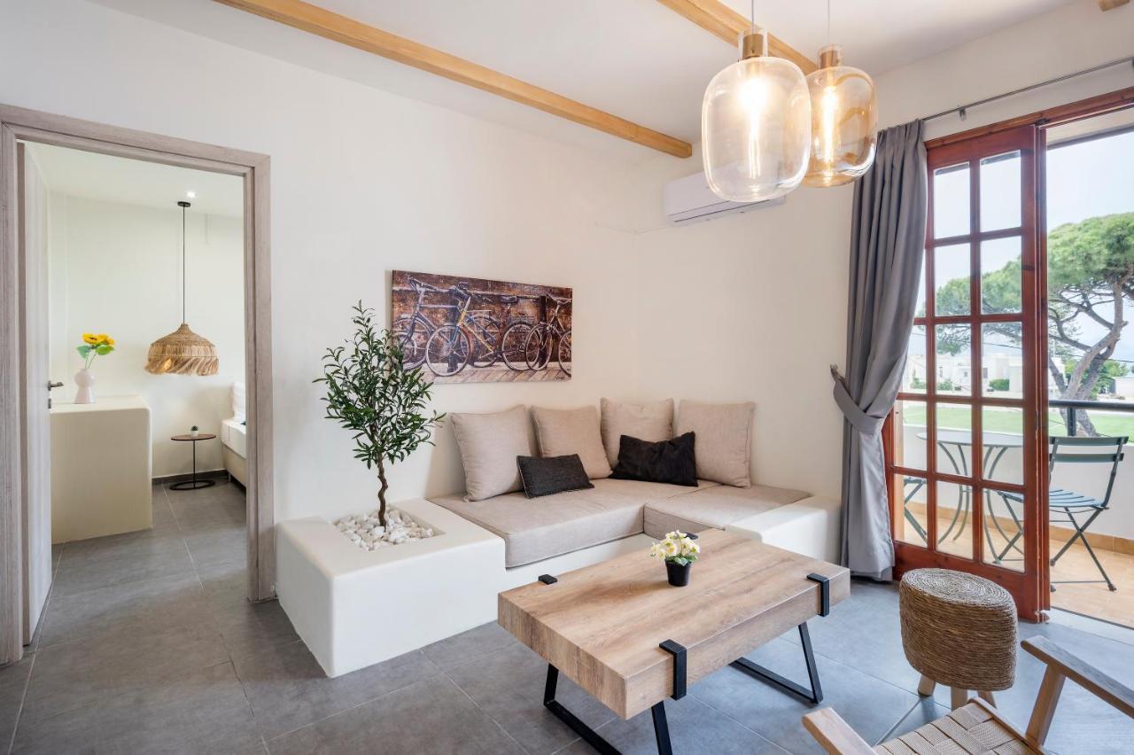 Jonathan City Apartment Kos Town Exterior photo