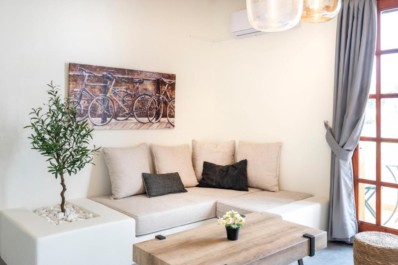 Jonathan City Apartment Kos Town Exterior photo